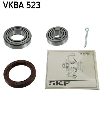 SKF VKBA 523 Kit cuscinetto ruota-Kit cuscinetto ruota-Ricambi Euro